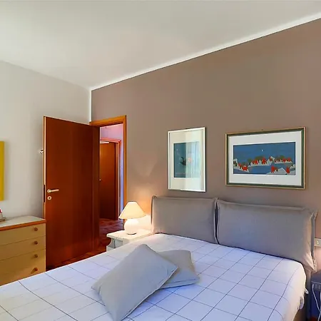 Nyaraló La Terrazza - Goelba Capo D'arco