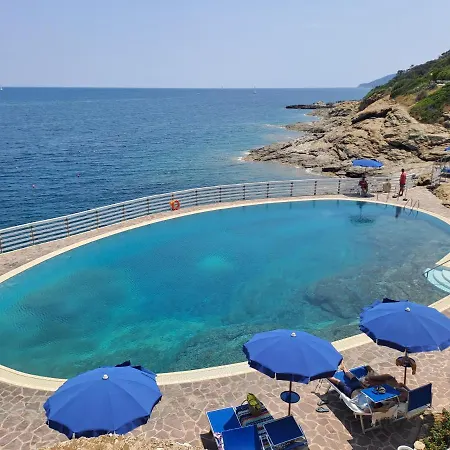 Nyaraló La Terrazza - Goelba Capo D'arco