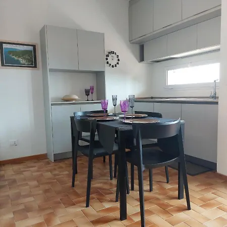 La Terrazza - Goelba Semesterbostad *