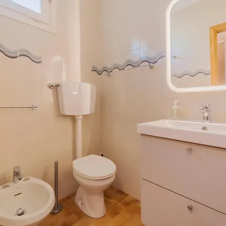 La Terrazza - Goelba Semesterbostad Capo D'arco