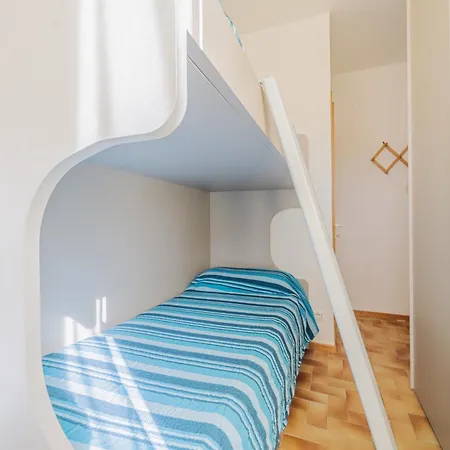 Nyaraló La Terrazza - Goelba Capo D'arco