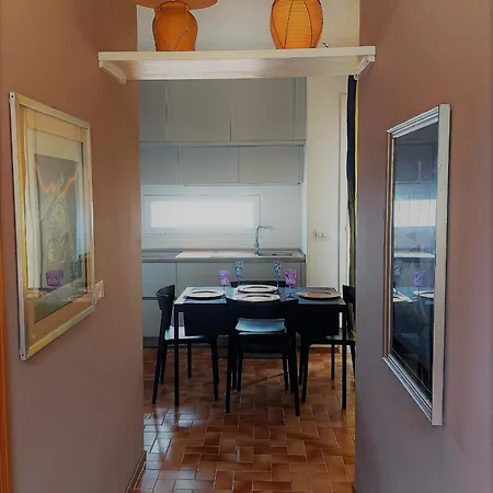 La Terrazza - Goelba *