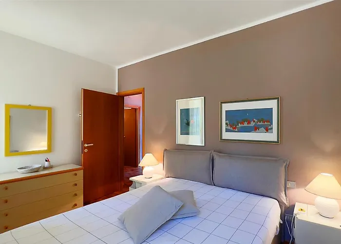 Дом отдыха La Terrazza - Goelba Capo D'arco