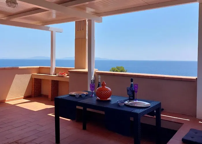 La Terrazza - Goelba *