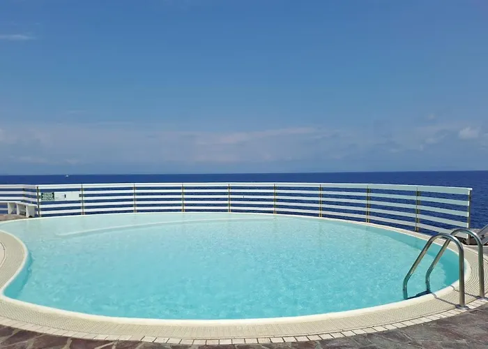 Casa de Férias La Terrazza - Goelba Capo D'arco