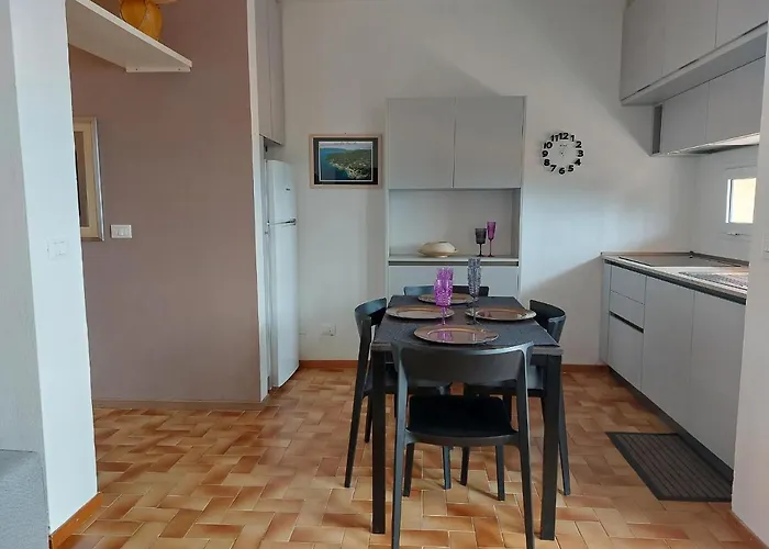 Casa de Férias La Terrazza - Goelba Capo D'arco