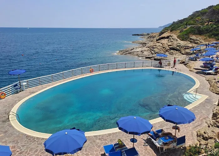 Casa de Férias La Terrazza - Goelba Capo D'arco