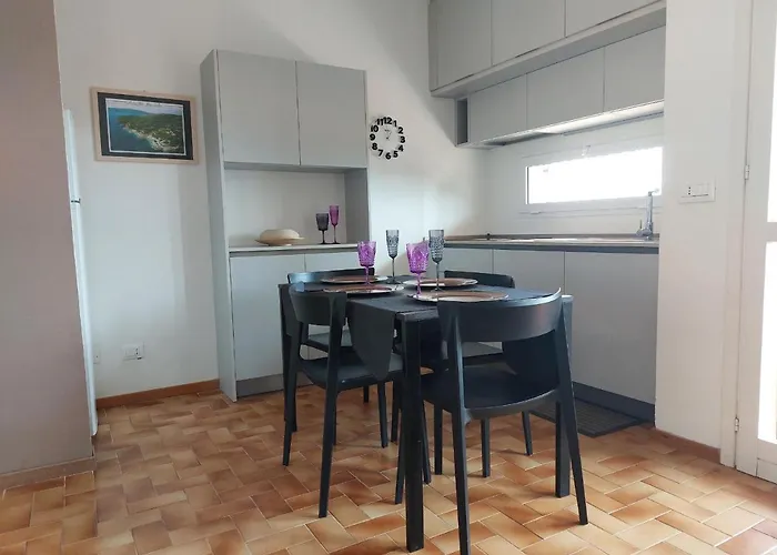 La Terrazza - Goelba Casa de Férias *