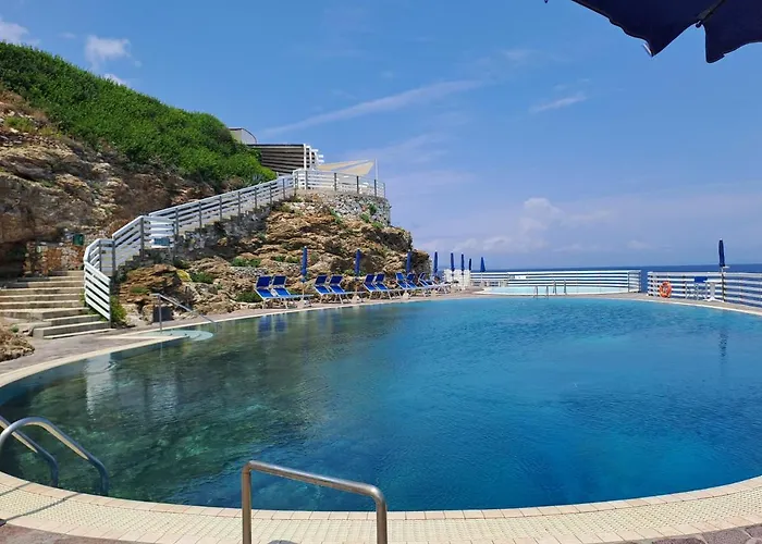 Casa de Férias La Terrazza - Goelba