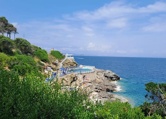 Holiday home La Terrazza - Goelba