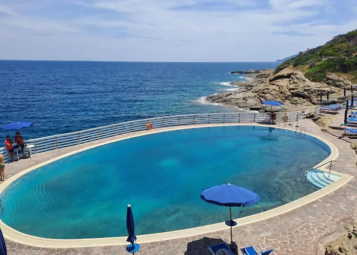 Casa de Férias La Terrazza - Goelba