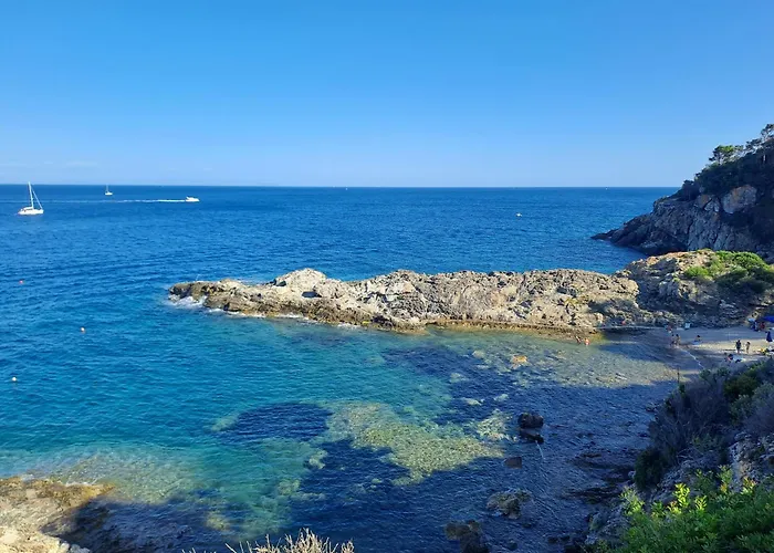 La Terrazza - Goelba Casa de Férias *