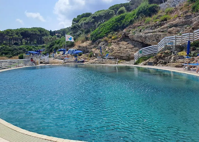 La Terrazza - Goelba Casa de Férias Capo D'arco