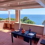 펜션 La Terrazza - Goelba Capo D'arco