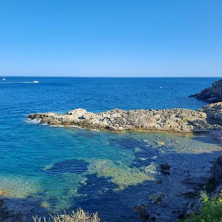 La Terrazza - Goelba 펜션 *